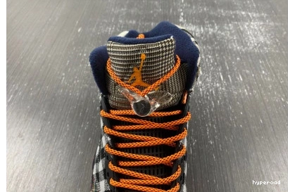 Hyperoad GS AIR JORDAN 'PLAID' 5 RETRO 0909